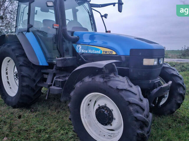 Нью Холланд TM, об'ємом двигуна 0 л та пробігом 0 тис. км за 27104 $, фото 1 на Automoto.ua