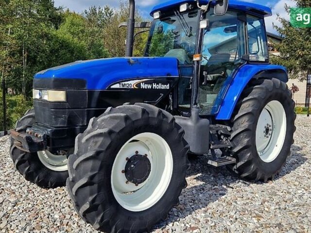 Нью Холланд TM, об'ємом двигуна 0 л та пробігом 0 тис. км за 29540 $, фото 1 на Automoto.ua