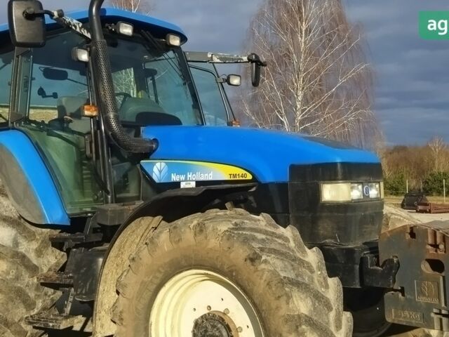 Нью Холланд TM, объемом двигателя 7.49 л и пробегом 10 тыс. км за 42499 $, фото 1 на Automoto.ua