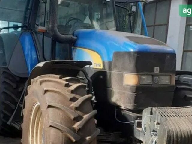 Нью Холланд TM 2009 у Звенигородка на Automoto.ua Нью Холланд TM, об'ємом двигуна 0 л та пробігом 0 тис. км за 15410 $, фото 1 на Automoto.ua