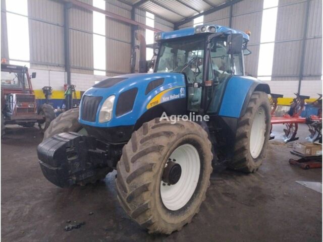 Нью Холланд ТВТ 190, объемом двигателя 0 л и пробегом 0 тыс. км за 29113 $, фото 1 на Automoto.ua