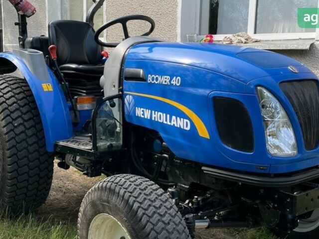 Нью Холланд Boomer 40, объемом двигателя 0 л и пробегом 0 тыс. км за 20000 $, фото 1 на Automoto.ua