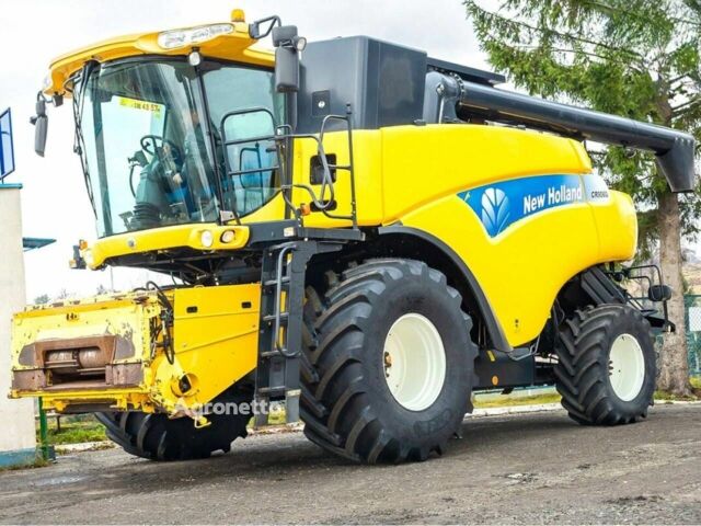 Нью Холланд CR 9060, объемом двигателя 0 л и пробегом 0 тыс. км за 65979 $, фото 1 на Automoto.ua