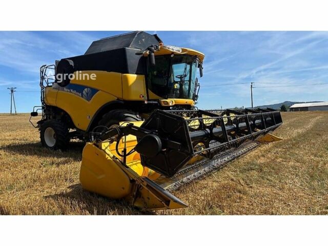 Нью Холланд CR 9080, объемом двигателя 0 л и пробегом 0 тыс. км за 91179 $, фото 1 на Automoto.ua