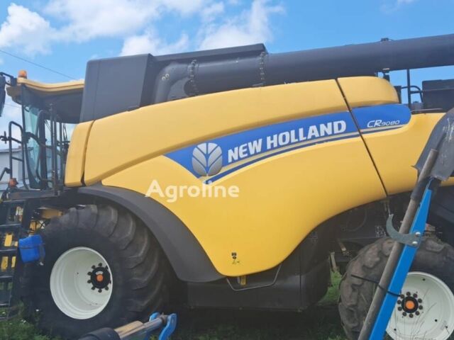 Нью Холланд CR 9080, объемом двигателя 0 л и пробегом 0 тыс. км за 100401 $, фото 1 на Automoto.ua