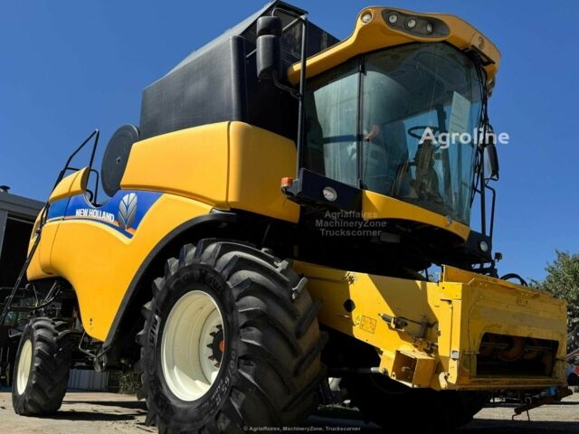 Нью Холланд CX6090, объемом двигателя 0 л и пробегом 0 тыс. км за 141715 $, фото 1 на Automoto.ua