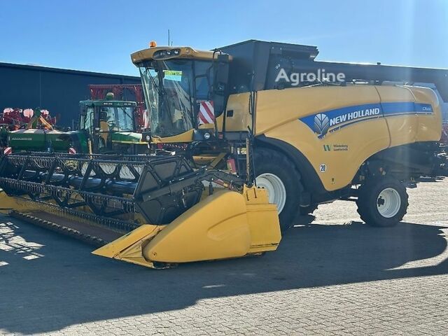Жовтий Нью Холланд CX6090, об'ємом двигуна 0 л та пробігом 0 тис. км за 114556 $, фото 1 на Automoto.ua