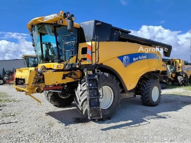Нью Холланд CX8090, об'ємом двигуна 0 л та пробігом 0 тис. км за 123656 $, фото 1 на Automoto.ua
