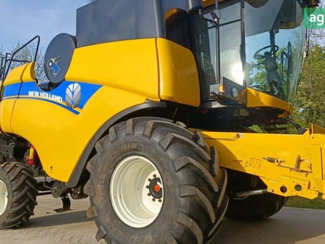 Нью Холланд CX 6.90, объемом двигателя 0 л и пробегом 0 тыс. км за 136687 $, фото 1 на Automoto.ua