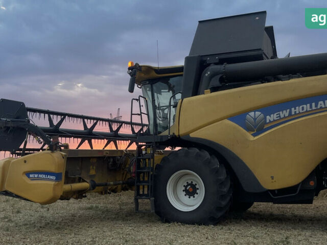 Нью Холланд CX 6.90, объемом двигателя 8 л и пробегом 0 тыс. км за 179025 $, фото 1 на Automoto.ua