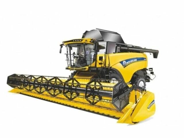 Нью Холланд CX 8.80, об'ємом двигуна 0 л та пробігом 0 тис. км за 8710488 $, фото 1 на Automoto.ua