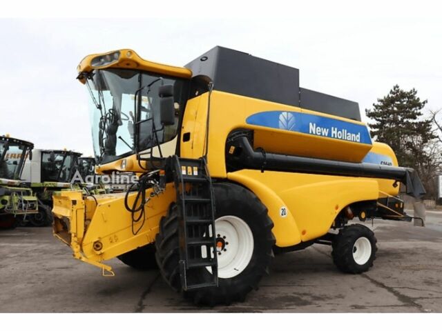 Бежевый Нью Холланд Другая, объемом двигателя 0 л и пробегом 0 тыс. км за 57429 $, фото 1 на Automoto.ua