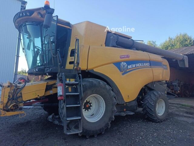 Бежевий Нью Холланд Другая, об'ємом двигуна 0 л та пробігом 0 тис. км за 332431 $, фото 1 на Automoto.ua