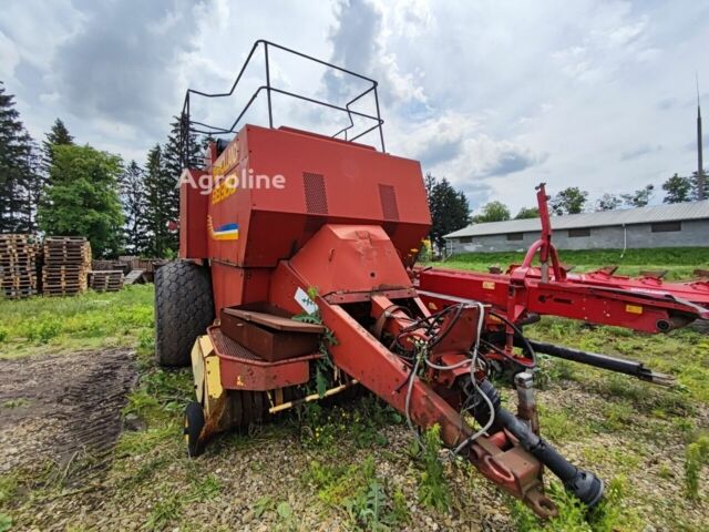 Червоний Нью Холланд Другая, об'ємом двигуна 0 л та пробігом 0 тис. км за 11621 $, фото 1 на Automoto.ua