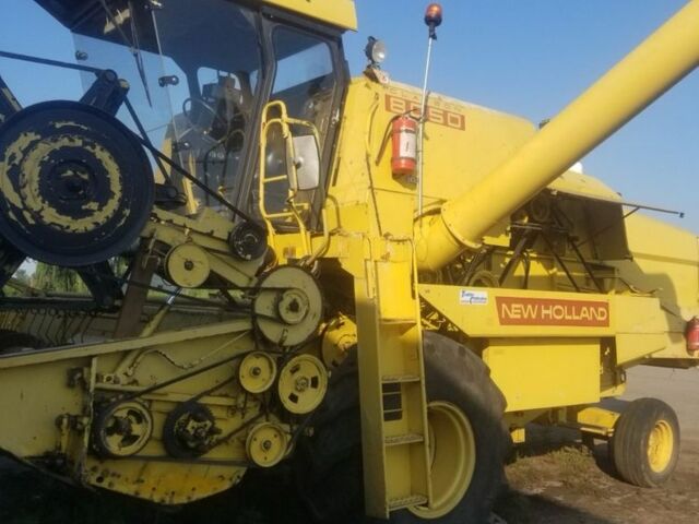 Нью Холланд Другая, объемом двигателя 6 л и пробегом 4 тыс. км за 30000 $, фото 1 на Automoto.ua