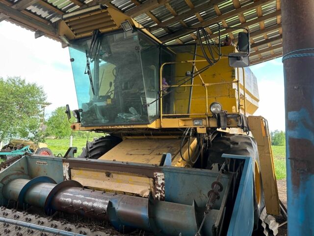 Нью Холланд Другая, об'ємом двигуна 14.87 л та пробігом 6 тис. км за 13500 $, фото 1 на Automoto.ua