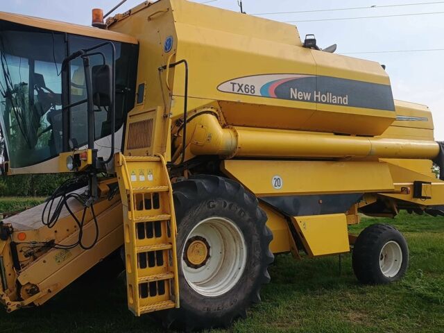 Нью Холланд Другая, объемом двигателя 0 л и пробегом 0 тыс. км за 43000 $, фото 1 на Automoto.ua