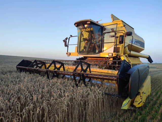 Нью Холланд Другая, объемом двигателя 0 л и пробегом 0 тыс. км за 41000 $, фото 1 на Automoto.ua