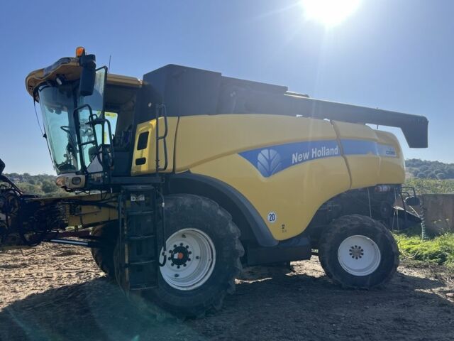 Нью Холланд Другая, объемом двигателя 9 л и пробегом 6 тыс. км за 48000 $, фото 1 на Automoto.ua