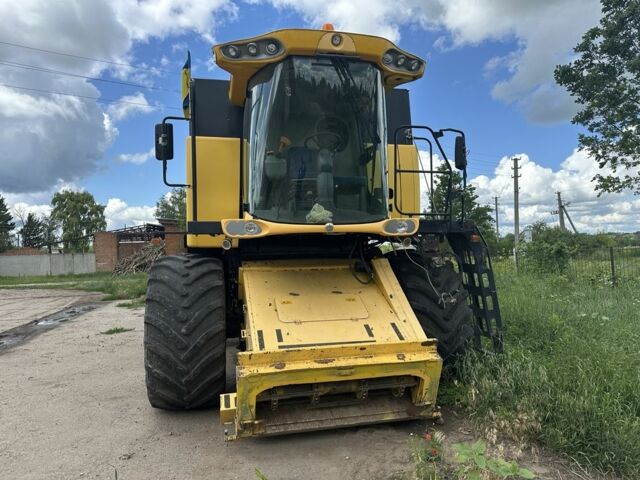 Нью Холланд Другая, об'ємом двигуна 9 л та пробігом 100 тис. км за 43722 $, фото 1 на Automoto.ua