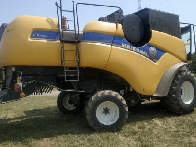 Нью Холланд Другая 2012 в Виннице на Automoto.ua Нью Холланд Другая, объемом двигателя 0 л и пробегом 6 тыс. км за 99004 $, фото 1 на Automoto.ua