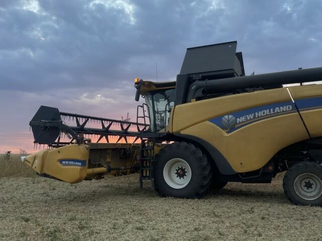 Нью Холланд Другая, объемом двигателя 0 л и пробегом 2 тыс. км за 193858 $, фото 1 на Automoto.ua