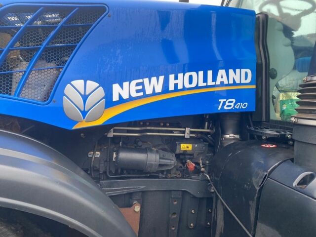 Нью Холланд Другая, объемом двигателя 0 л и пробегом 5 тыс. км за 139 $, фото 1 на Automoto.ua