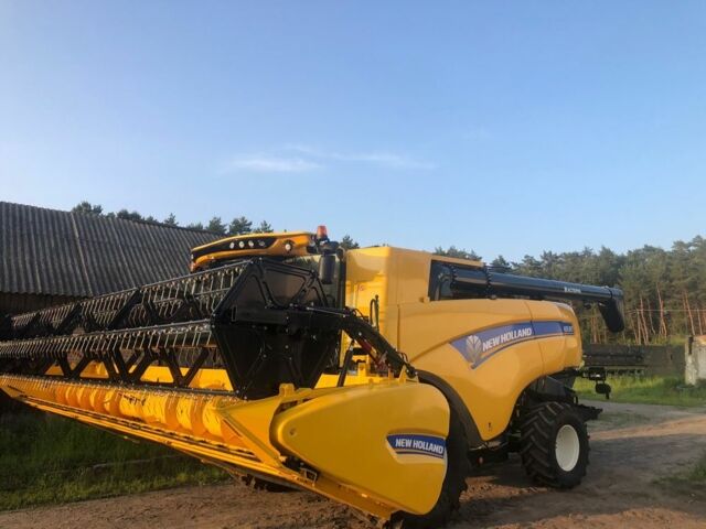 Нью Холланд Другая, объемом двигателя 0 л и пробегом 0 тыс. км за 343419 $, фото 1 на Automoto.ua