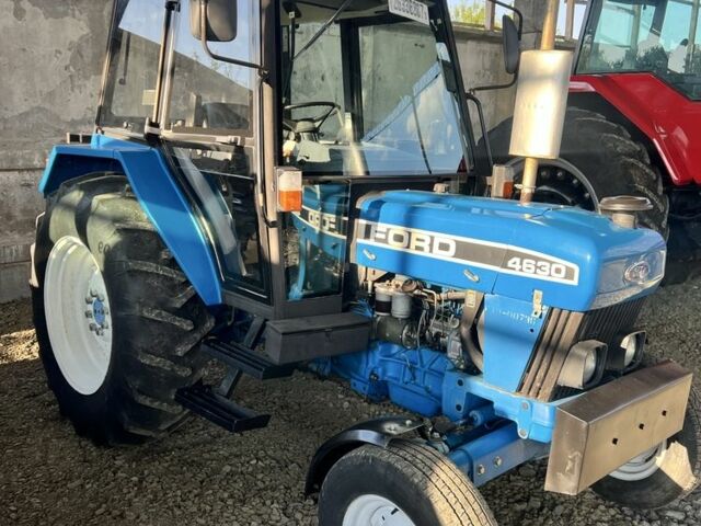 Нью Холланд Другая, объемом двигателя 3.3 л и пробегом 1 тыс. км за 15300 $, фото 1 на Automoto.ua