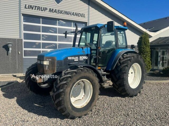 Нью Холланд Другая, объемом двигателя 0 л и пробегом 0 тыс. км за 24604 $, фото 1 на Automoto.ua