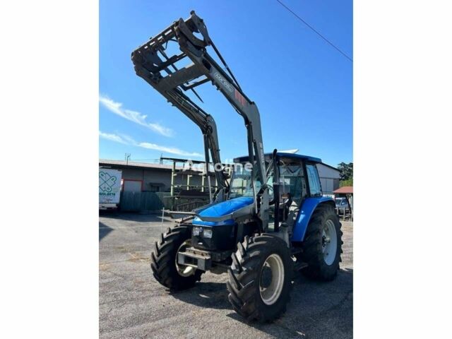 Нью Холланд Другая, объемом двигателя 0 л и пробегом 0 тыс. км за 26487 $, фото 1 на Automoto.ua