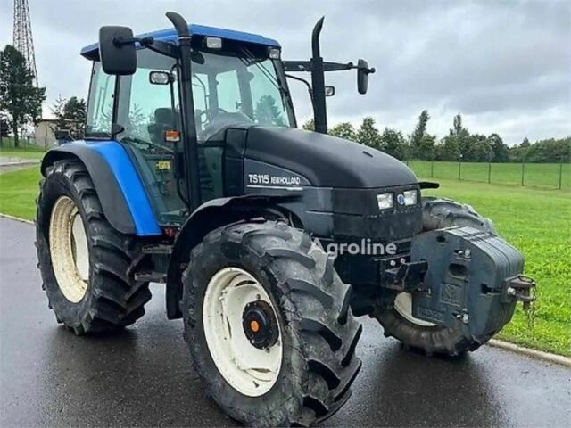 Нью Холланд Другая, объемом двигателя 0 л и пробегом 0 тыс. км за 33169 $, фото 1 на Automoto.ua