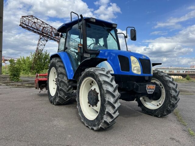 Нью Холланд Другая, объемом двигателя 4.5 л и пробегом 4 тыс. км за 22800 $, фото 1 на Automoto.ua