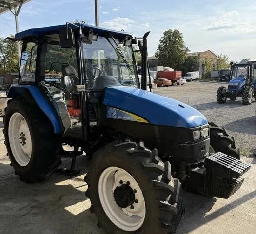 Нью Холланд Другая, объемом двигателя 4 л и пробегом 7 тыс. км за 17500 $, фото 1 на Automoto.ua