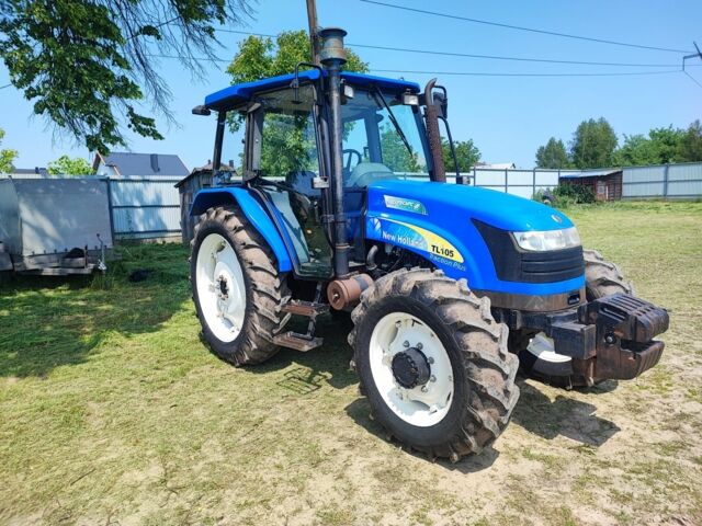 Нью Холланд Другая, объемом двигателя 4 л и пробегом 4 тыс. км за 18500 $, фото 1 на Automoto.ua