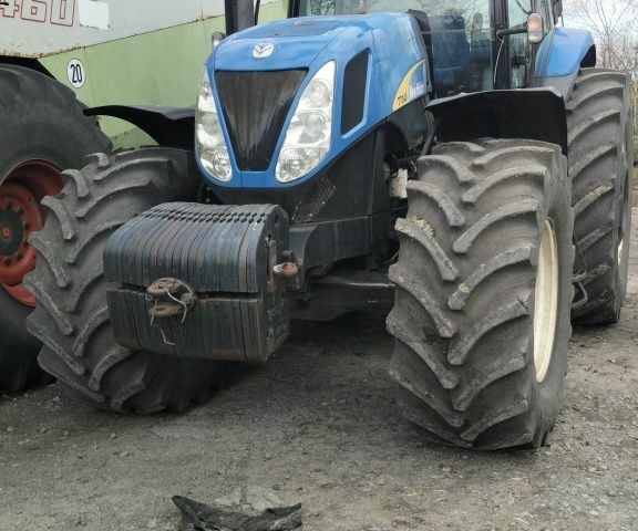 Нью Холланд Другая, об'ємом двигуна 0 л та пробігом 11 тис. км за 65000 $, фото 1 на Automoto.ua