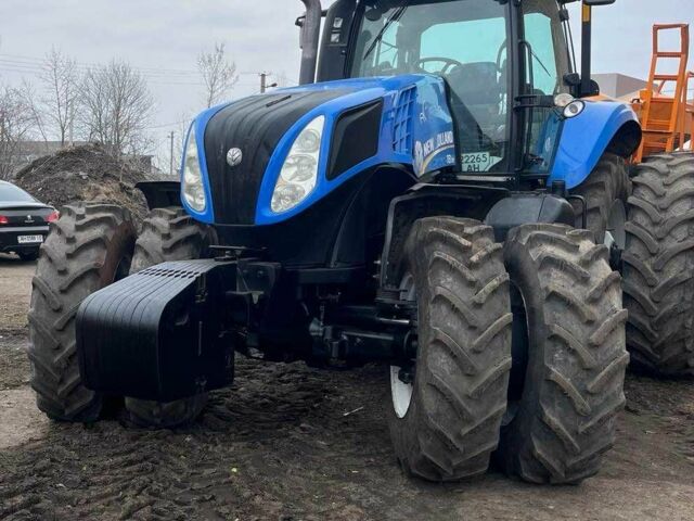 Нью Холланд Другая, объемом двигателя 0 л и пробегом 0 тыс. км за 70000 $, фото 1 на Automoto.ua