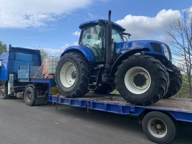 Нью Холланд Другая, объемом двигателя 0 л и пробегом 0 тыс. км за 64265 $, фото 1 на Automoto.ua