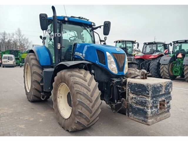 Нью Холланд Другая, объемом двигателя 0 л и пробегом 0 тыс. км за 53786 $, фото 1 на Automoto.ua