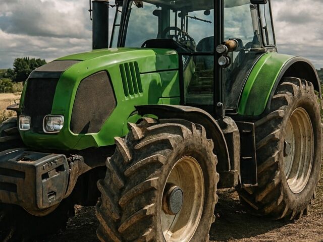 Нью Холланд Другая, объемом двигателя 2 л и пробегом 15 тыс. км за 23759 $, фото 1 на Automoto.ua