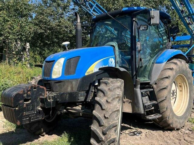 Нью Холланд Другая, объемом двигателя 4.6 л и пробегом 4 тыс. км за 29999 $, фото 1 на Automoto.ua