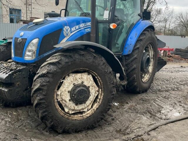 Нью Холланд Другая, об'ємом двигуна 3.91 л та пробігом 1000 тис. км за 30000 $, фото 1 на Automoto.ua