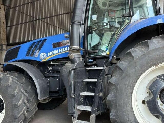 Нью Холланд Другая, объемом двигателя 8.7 л и пробегом 4 тыс. км за 112000 $, фото 1 на Automoto.ua