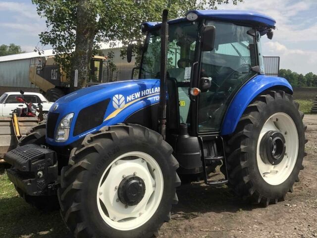 Нью Холланд Другая, объемом двигателя 3.9 л и пробегом 2 тыс. км за 30500 $, фото 1 на Automoto.ua