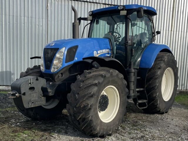 Нью Холланд Другая, об'ємом двигуна 6.78 л та пробігом 6 тис. км за 90000 $, фото 1 на Automoto.ua