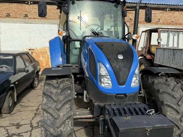 Нью Холланд Другая, об'ємом двигуна 1.11 л та пробігом 1 тис. км за 37000 $, фото 1 на Automoto.ua
