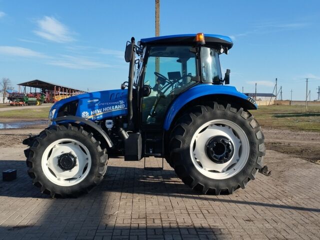 Нью Холланд Другая, об'ємом двигуна 3.9 л та пробігом 888 тис. км за 48000 $, фото 1 на Automoto.ua