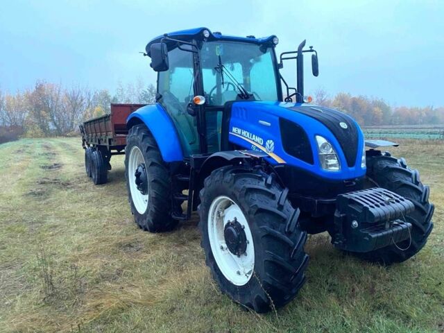 Нью Холланд Другая, об'ємом двигуна 0 л та пробігом 1 тис. км за 46000 $, фото 1 на Automoto.ua