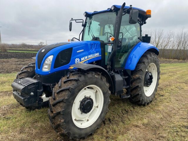 Нью Холланд Другая, объемом двигателя 0 л и пробегом 1 тыс. км за 43000 $, фото 1 на Automoto.ua