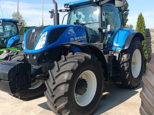 Нью Холланд Другая, объемом двигателя 6.73 л и пробегом 5 тыс. км за 129916 $, фото 1 на Automoto.ua